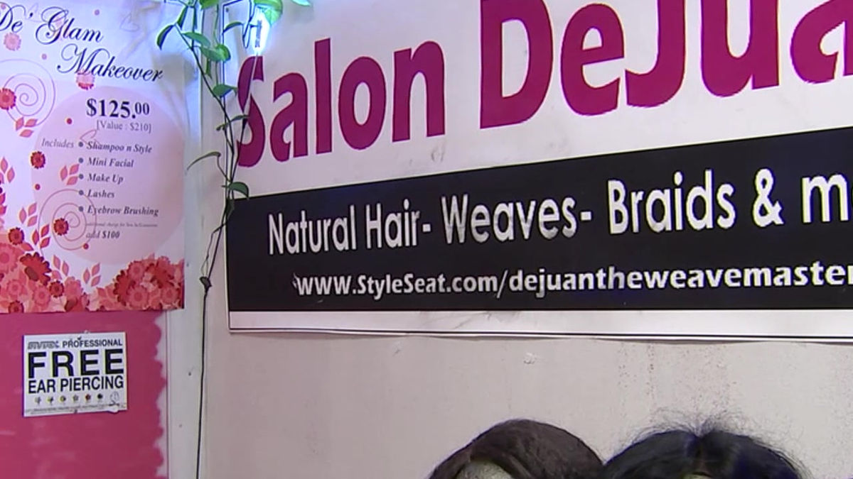 DeJuan Fox 5 News Promo 2018